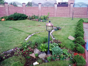 Альпийская горка #286196