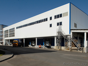 Собственник предлагает складские-логистические услуги в Центре торговли и логист #302628