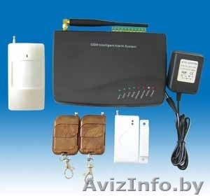 GSM сигнализации #285809