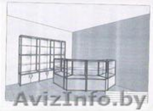 Продаю витрины. г.Минск #305900