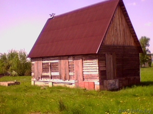 Продам недостроенный дом,  25 сот.,  23 км от МКАД в Могилевском направлении #284552
