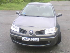 Renault Megane II Hatchback - 2006 г.в. #228651