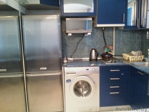 Cдаю на сутки красивую 1к- кв-ру-студию в центре   (Пр-кт Независимост #49948