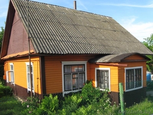 ДОМ в Слониме,  в Альбертине,  деревянный,  теплый #290021