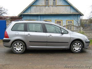 Пежо 307, универсал, типтроник #290385