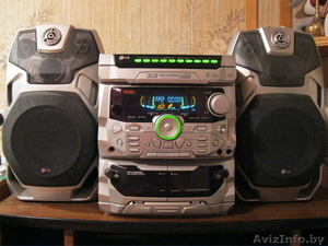 Музыкальный центр караоке LG #283302