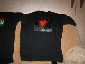 Яркие музыкальные майки! #291113