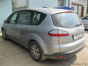 ФОРД S MAX 2008 г.в. #281457