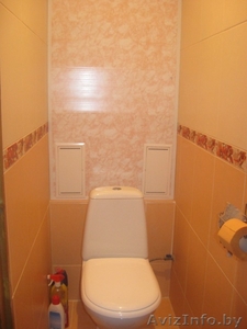 Сдается комната в 3-комнатной квартире на длительный срок. Хороший ремонт,  мебел #302061