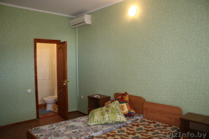 судак,  110 у.е. 10 ночей проживания,  Т, У, Д,  кондиционер #285216