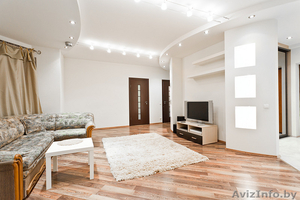 Квартира-студия      в       центре города на Немиге #283740