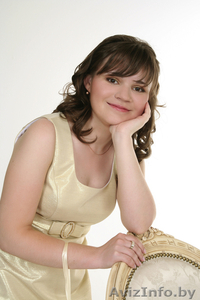 Платье в стиле 