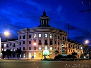 ГОСТИНИЦА БОБРУЙСК #288548