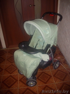 ДЕТСКАЯ КОЛЯСКА BERTONI #285441