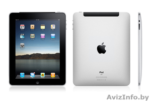 Продам Apple iPad 2 16 Gb wi-fi+3G,  black - 850 у.е. #307376