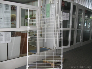 Недорого торговые стеллажи в отличном состоянии  #305582