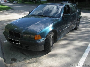   автомобиль BMW 316i #298706