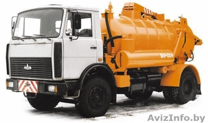 Откачка септиков,  канализации,  выгребных ям,  емкостей ИЛОСОСОМ  #296658