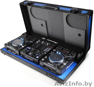 Limited Edition;  2 X Pioneer CDJ-400K Pro Player and Pioneer DJM-400K Mixer. #295326
