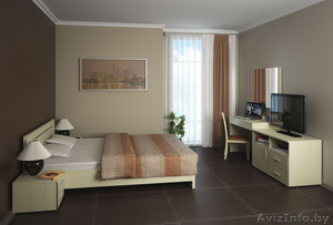 спальни производства ЗАО 