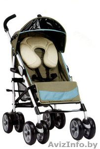 Прогулочная Chicco Multiway от рождения до 3-х лет #298165