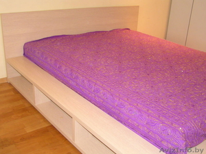 Шикарная кровать с подиумом! 200 на 220! #305315