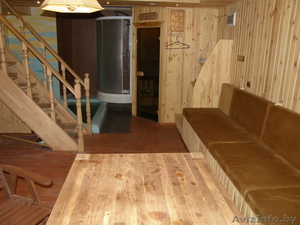 Квартиры посуточно,  почасово в Киеве с сауной. #291389