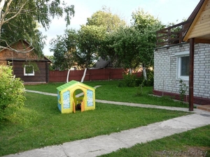 Дом на берегу большого живописного озера СВИРЬ,  Нарочанский край. #306826