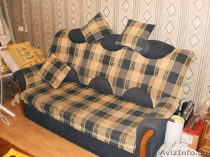 Диван раскладной,  тройной #306179