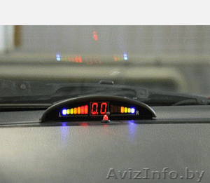 Парктроники,  парковочные радары.Parktronik.. #291371