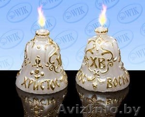 Галерея декоративных свечей ВИК #293385