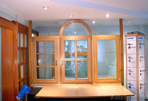 установка окон ПВХ #296907