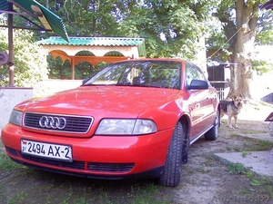 AUDI A4 в хорошем состояніі #286637
