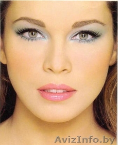 Макияж и прическа на выпускной и свадьбу #297299