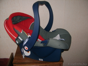 Продам люльку-переноску-качалку #290489