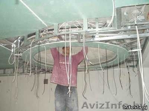 Ремонтно–отделочные работы  #146789