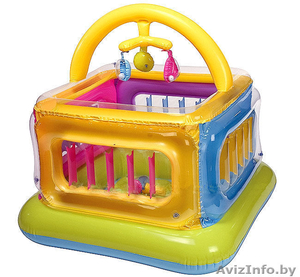 продам детский надувной манеж #290412
