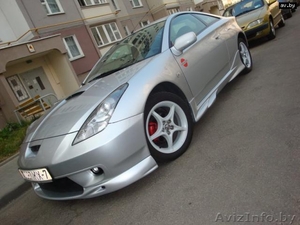 Toyota Celica Europe 6MT #303113