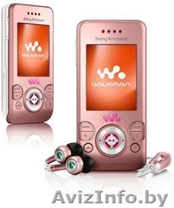 Sony Ericsson W580i #281815