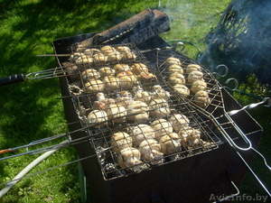 Готовлю шашлыки и разные блюда,  закуп,  доставка!!!! Помогу с транспортом. #292448