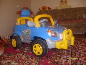 Электромобиль Land Cruiser #306232