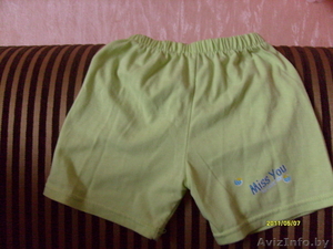 шортики на ребёнка 2х лет #307060