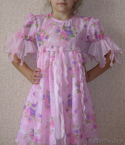 продаётся детское платье #290710