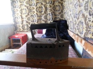 продается утюг старинный #284418