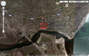 Срочно!продаю коммерческую недвижимость в центре города Геническ ТОРГ #307800