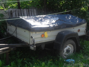 протается прицеп 