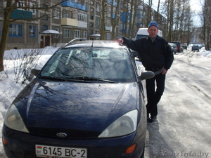 Ford Focus продам #299182