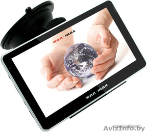 Навигатор SeeMax E510 Экран 5