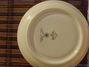 тарелка фарфоравая #302013