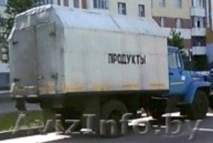 продам ГАЗ 3309 #290985